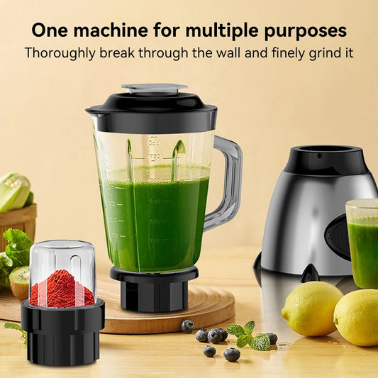 1.5L 850W Multifunctional Blender – Smoothie & Ice Crusher