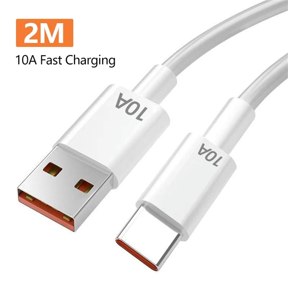 5-Port 240W GaN USB-C Fast Charger